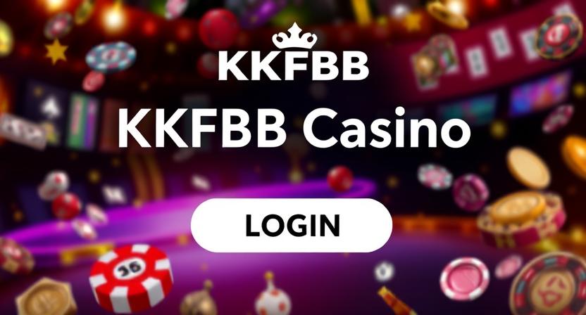 Fast and secure login to KKFBB account